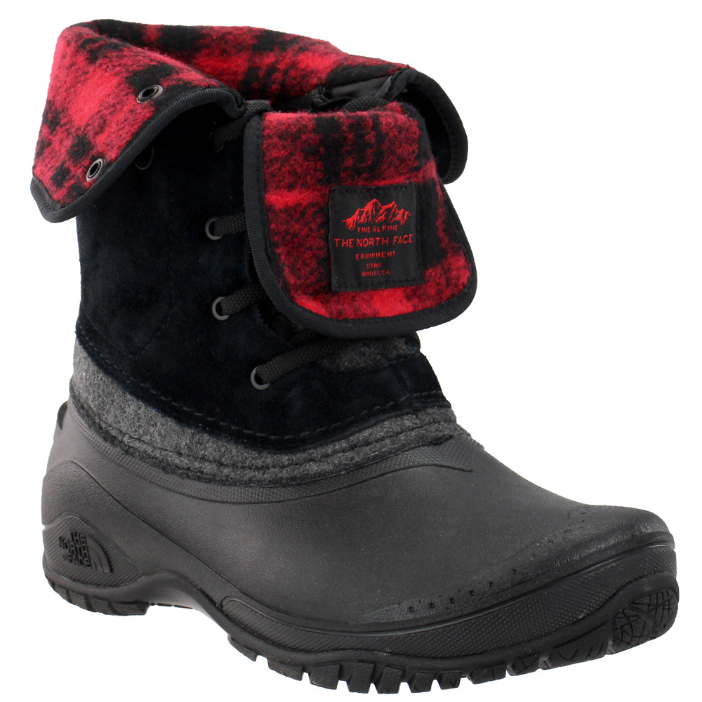 Shellista II Roll Down Snow Boots