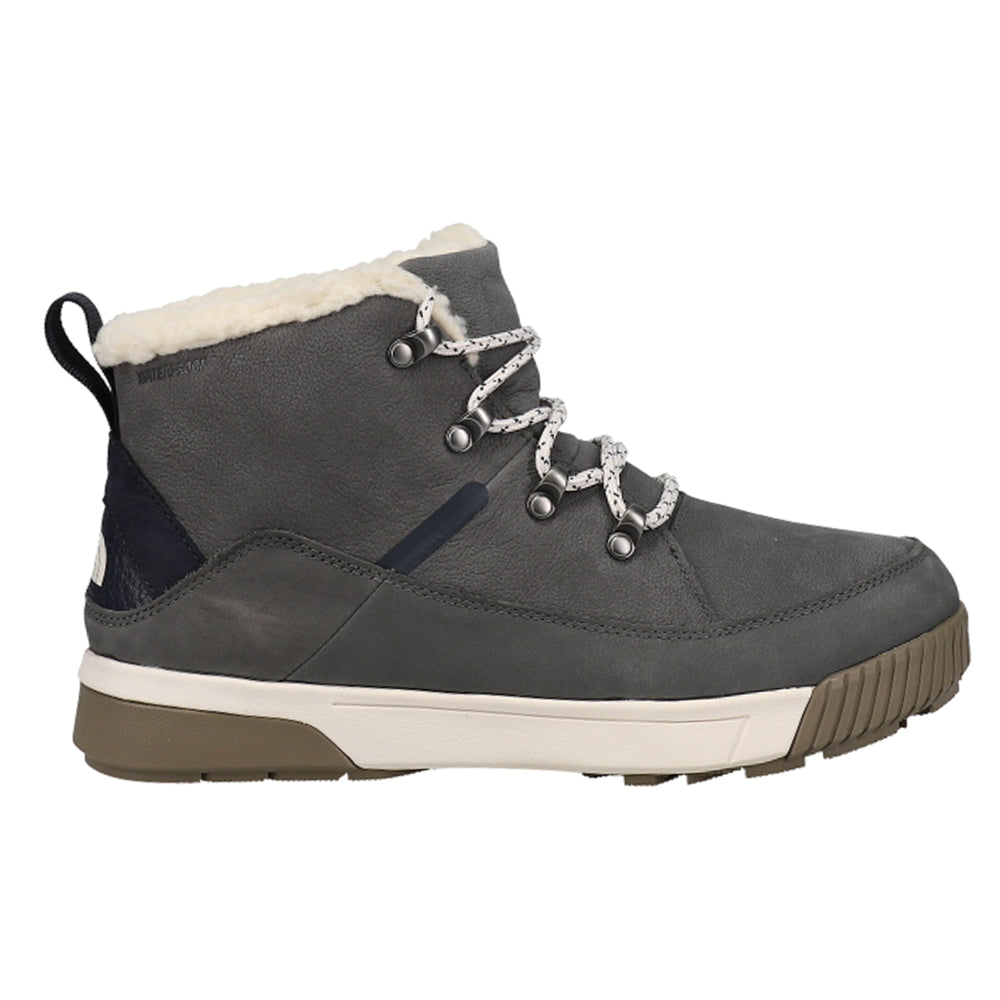 Sierra Mid Lace Waterproof Winter Boots
