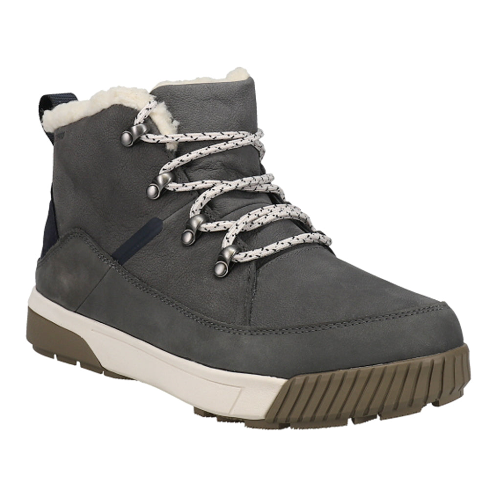 Sierra Mid Lace Waterproof Winter Boots