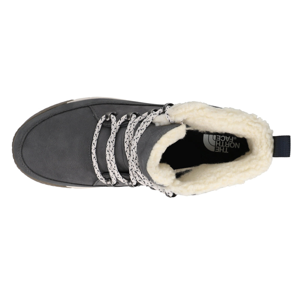 Sierra Mid Lace Waterproof Winter Boots
