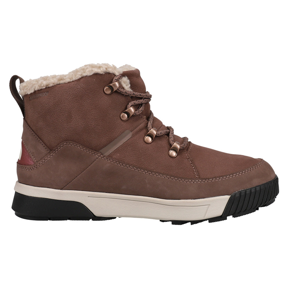 Sierra Mid Lace Waterproof Winter Boots