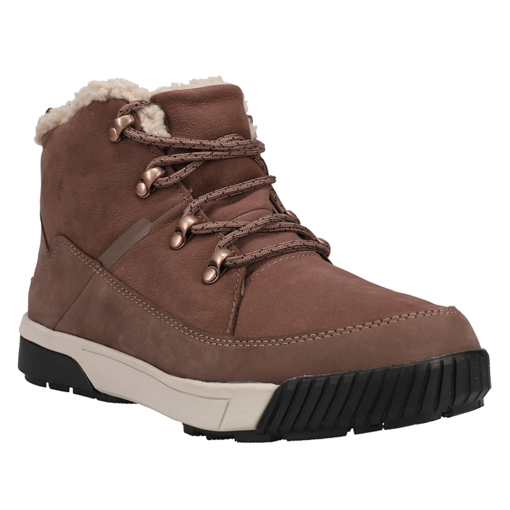 Sierra Mid Lace Waterproof Winter Boots