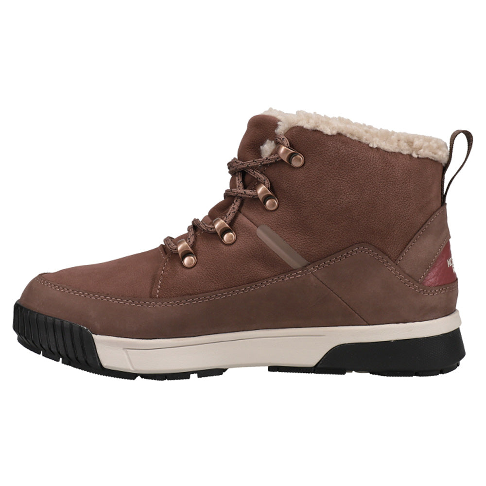 Sierra Mid Lace Waterproof Winter Boots