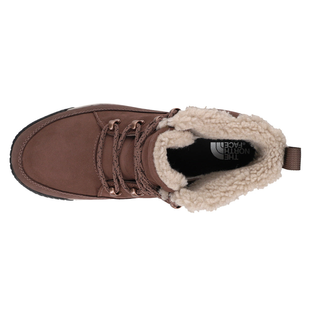 Sierra Mid Lace Waterproof Winter Boots