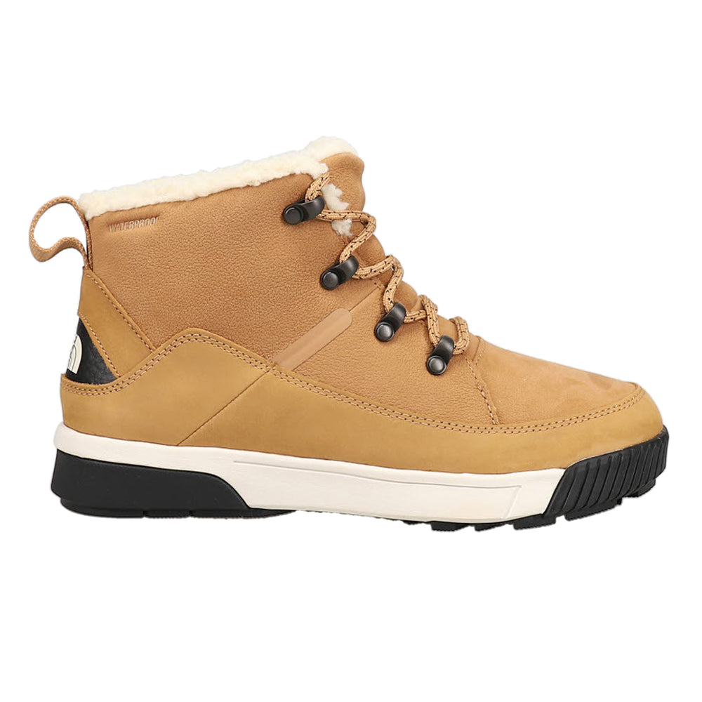 Sierra Mid Lace Waterproof Winter Boots