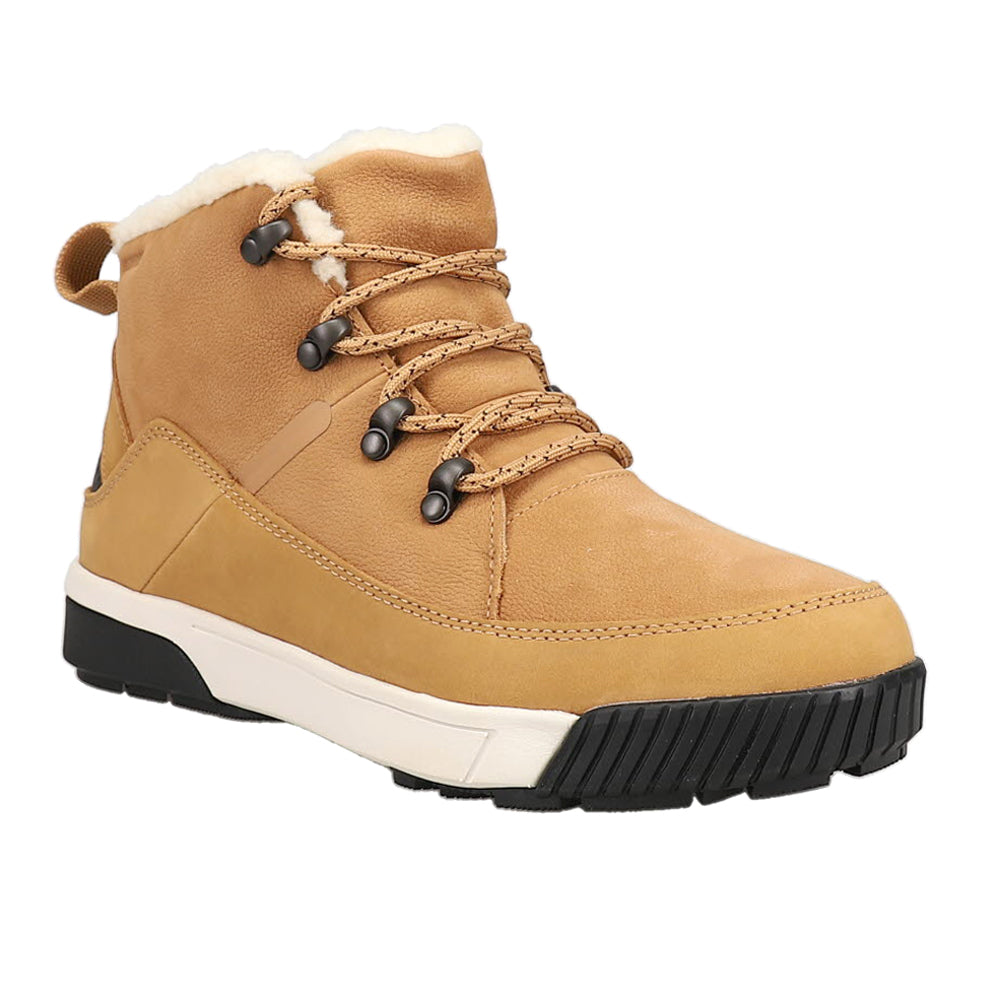 Sierra Mid Lace Waterproof Winter Boots