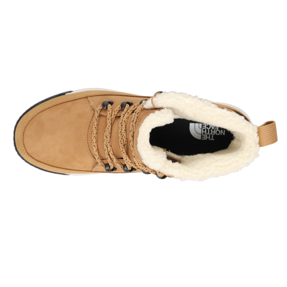 Sierra Mid Lace Waterproof Winter Boots
