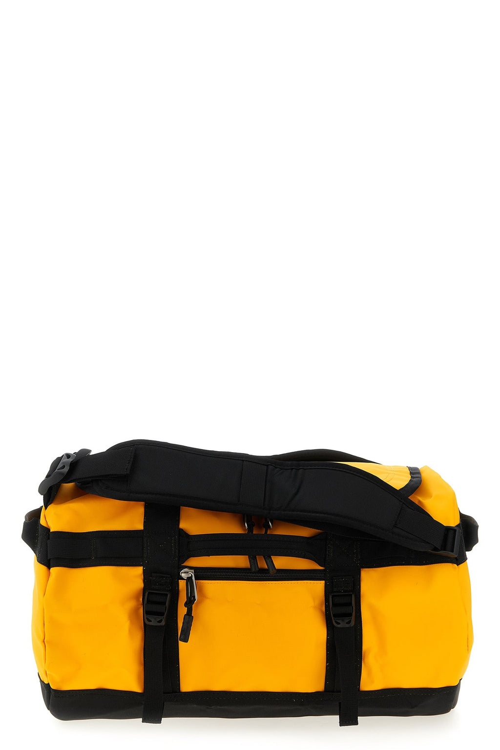 The North Face Duffel bag with adjustable shoulder straps