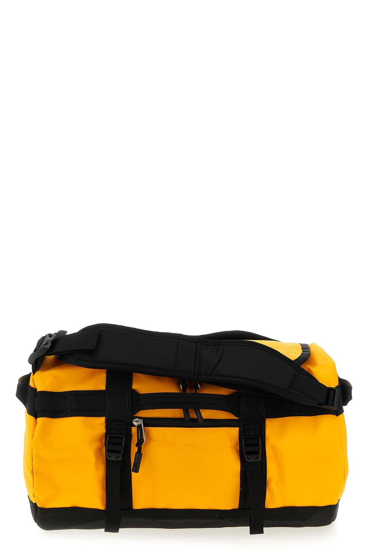 The North Face Duffel bag with adjustable shoulder straps