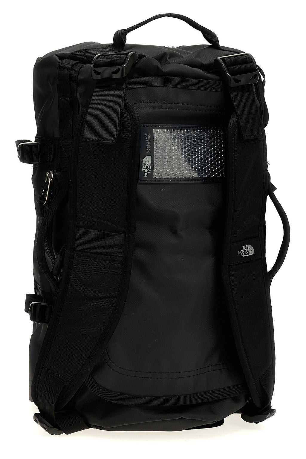 The North Face Duffel Bag with Signature Logo Details