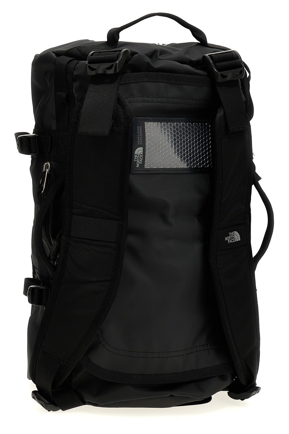 The North Face Duffel Bag with Signature Logo Details