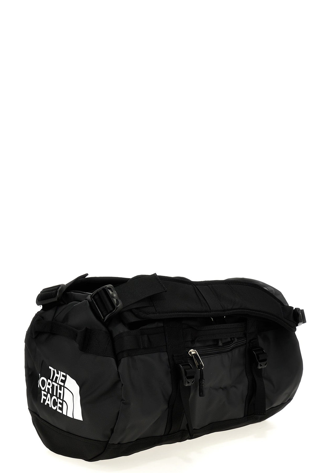 The North Face Duffel Bag with Signature Logo Details