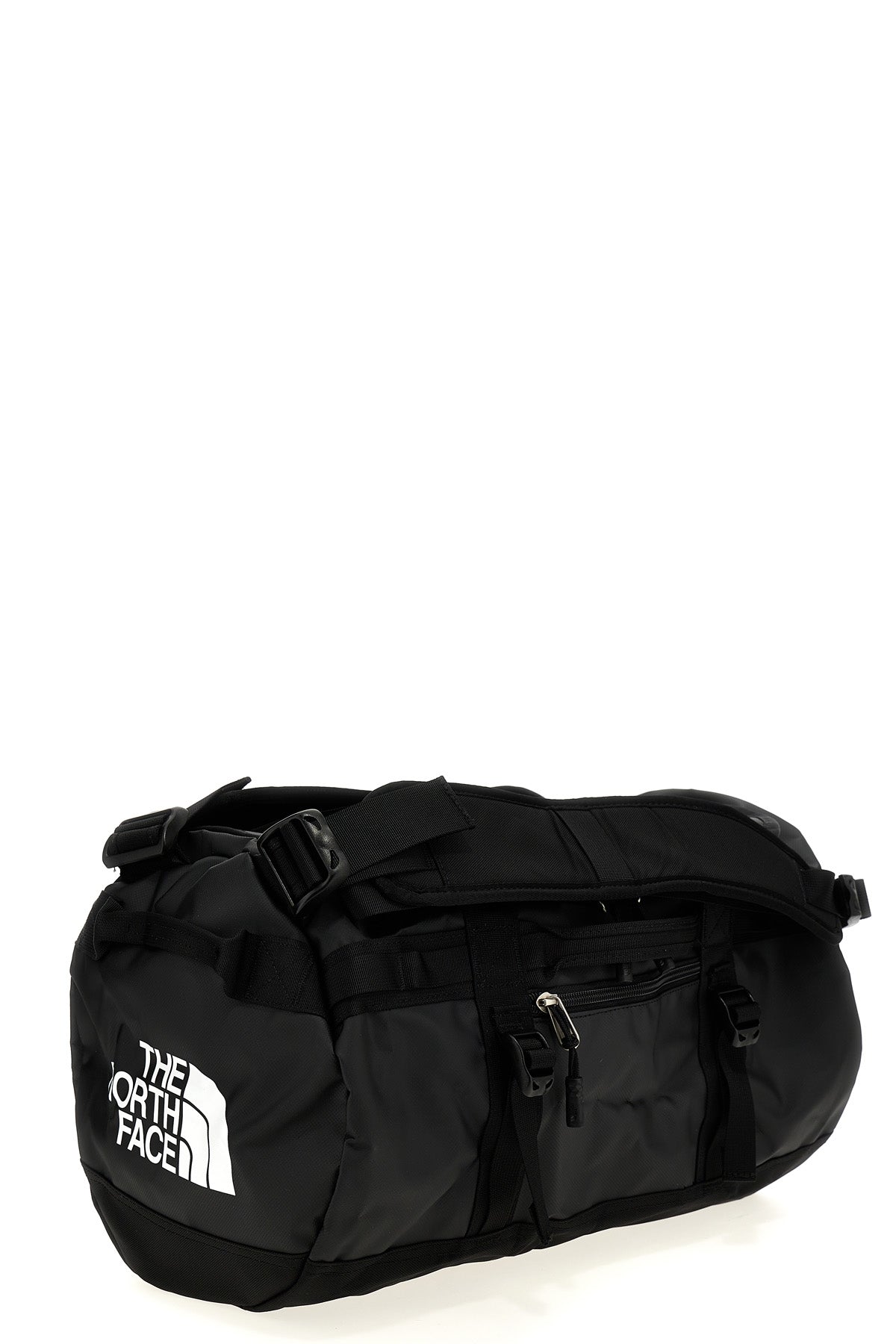 The North Face Duffel Bag with Signature Logo Details