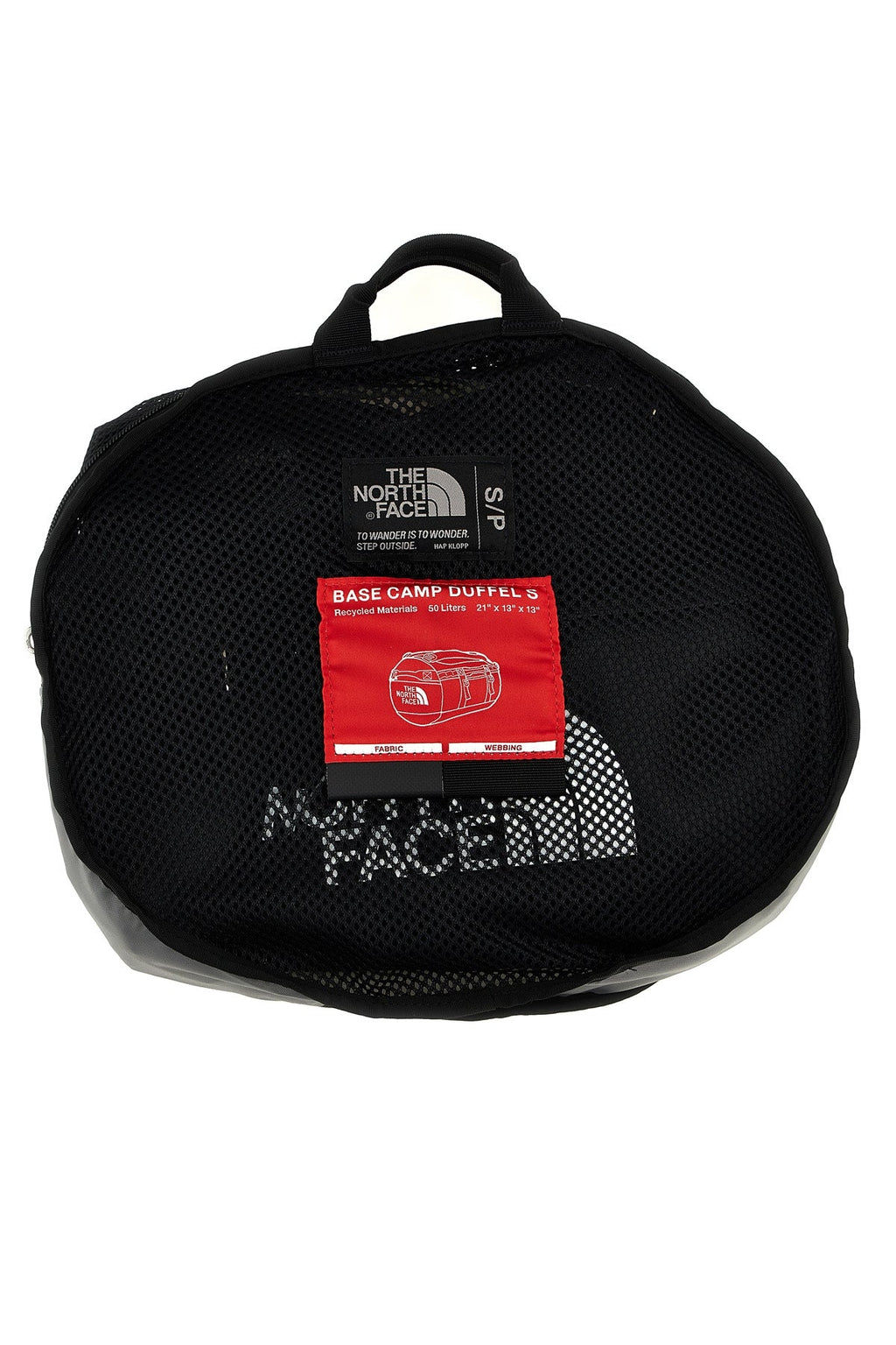 The 'Base Camp Duffel S'