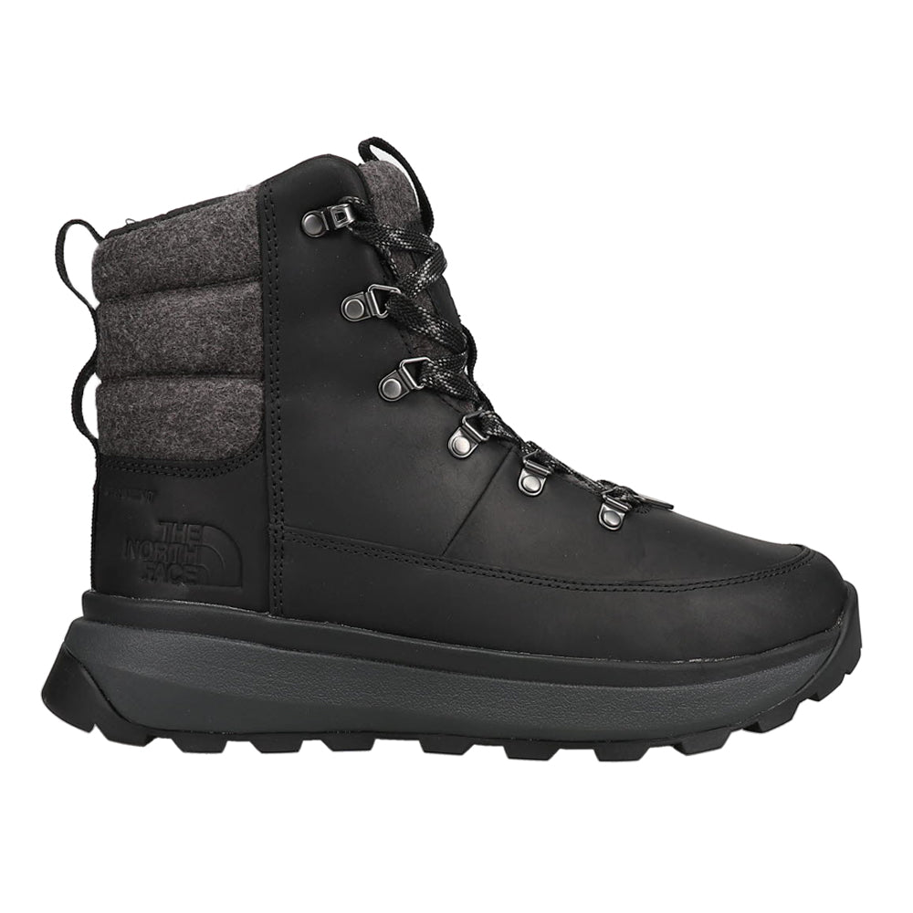 Bergen Leather Waterproof Winter Boots