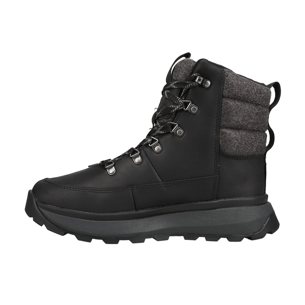 Bergen Leather Waterproof Winter Boots