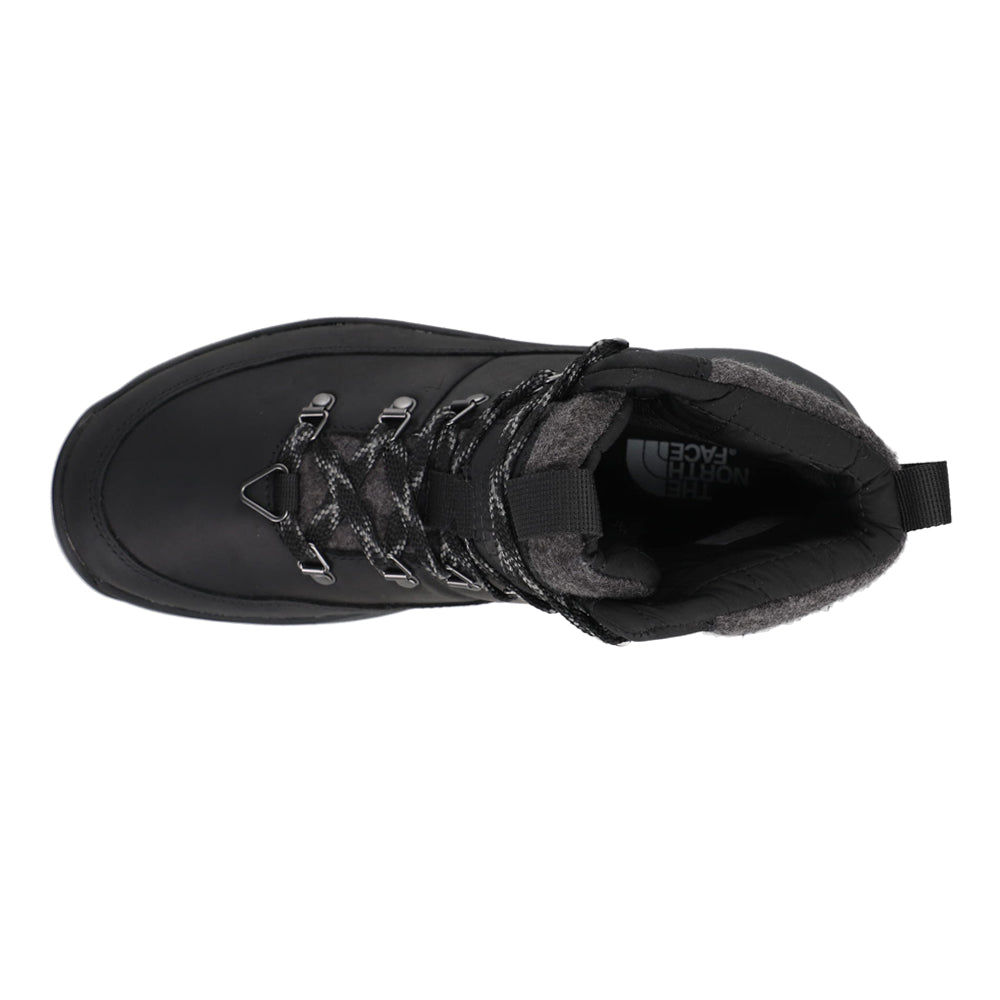 Bergen Leather Waterproof Winter Boots