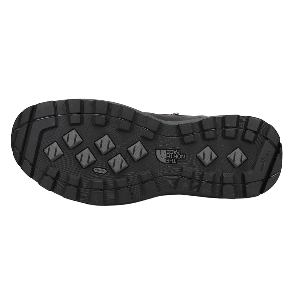 Bergen Leather Waterproof Winter Boots