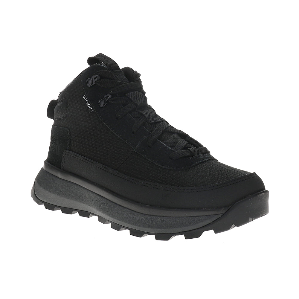 Bergen Mid Waterproof Lace Up Boots