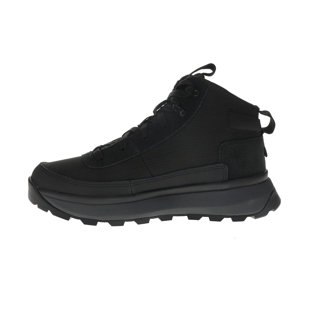 Bergen Mid Waterproof Lace Up Boots