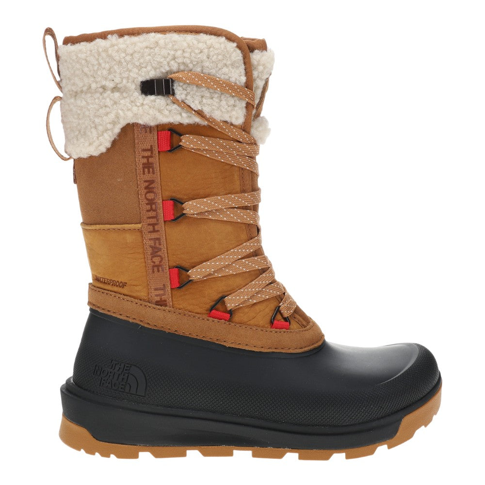 Shellista VI Mid Waterproof Insulated Lace Up Winter Boots