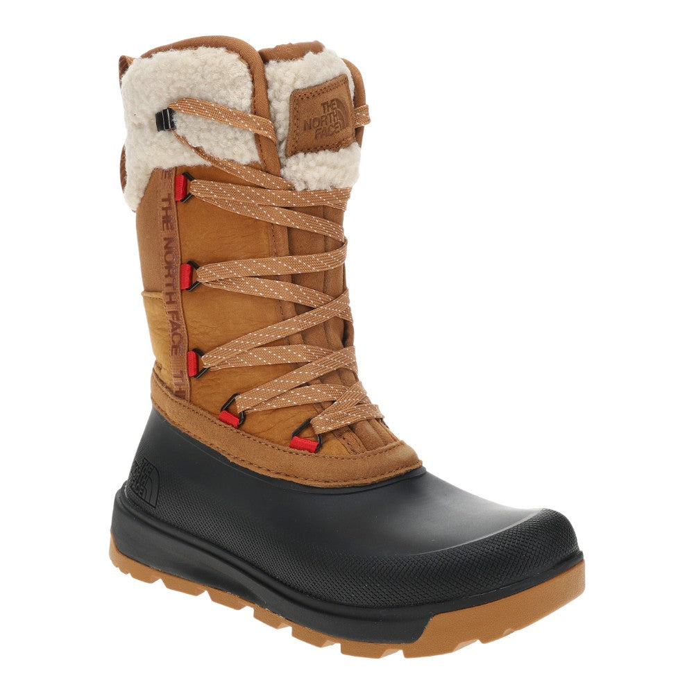 Shellista VI Mid Waterproof Insulated Lace Up Winter Boots