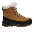 ThermoBall Leather Lace Up Waterproof Winter Boots