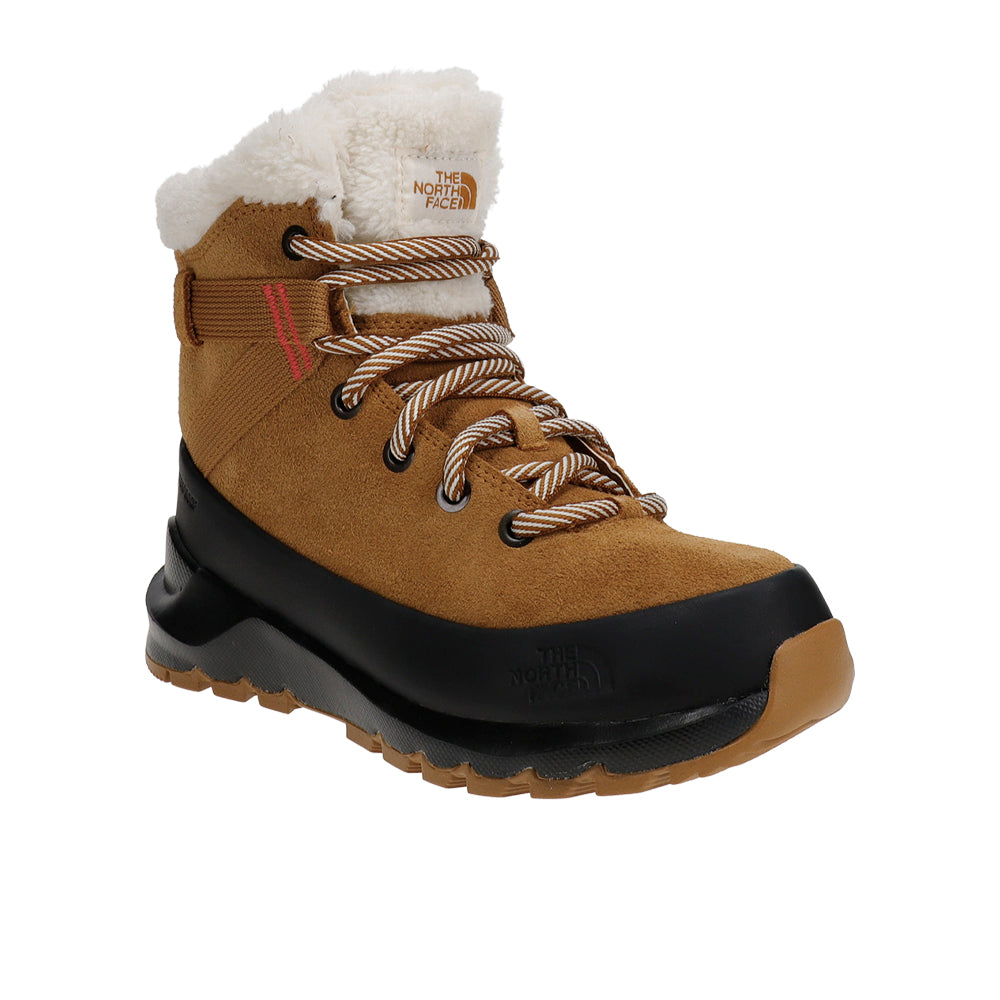 ThermoBall Leather Lace Up Waterproof Winter Boots