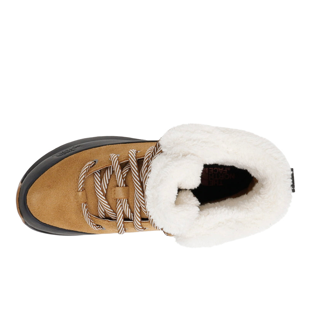 ThermoBall Leather Lace Up Waterproof Winter Boots