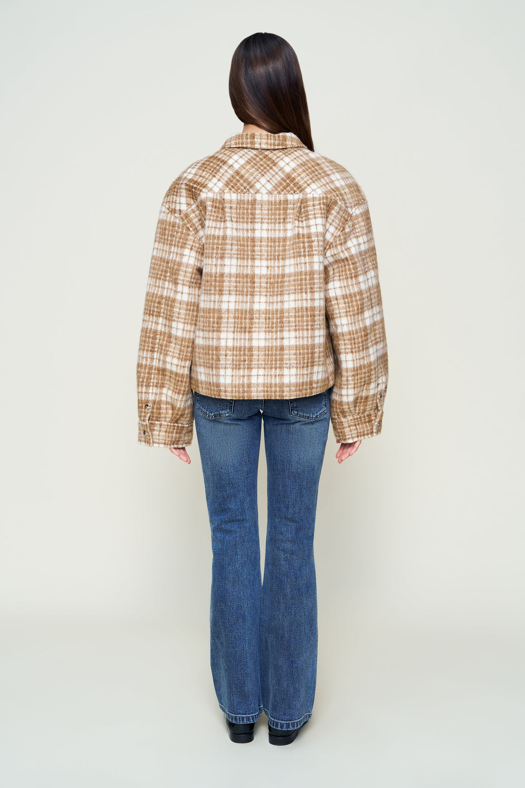 Quinn Quilted Jacket
