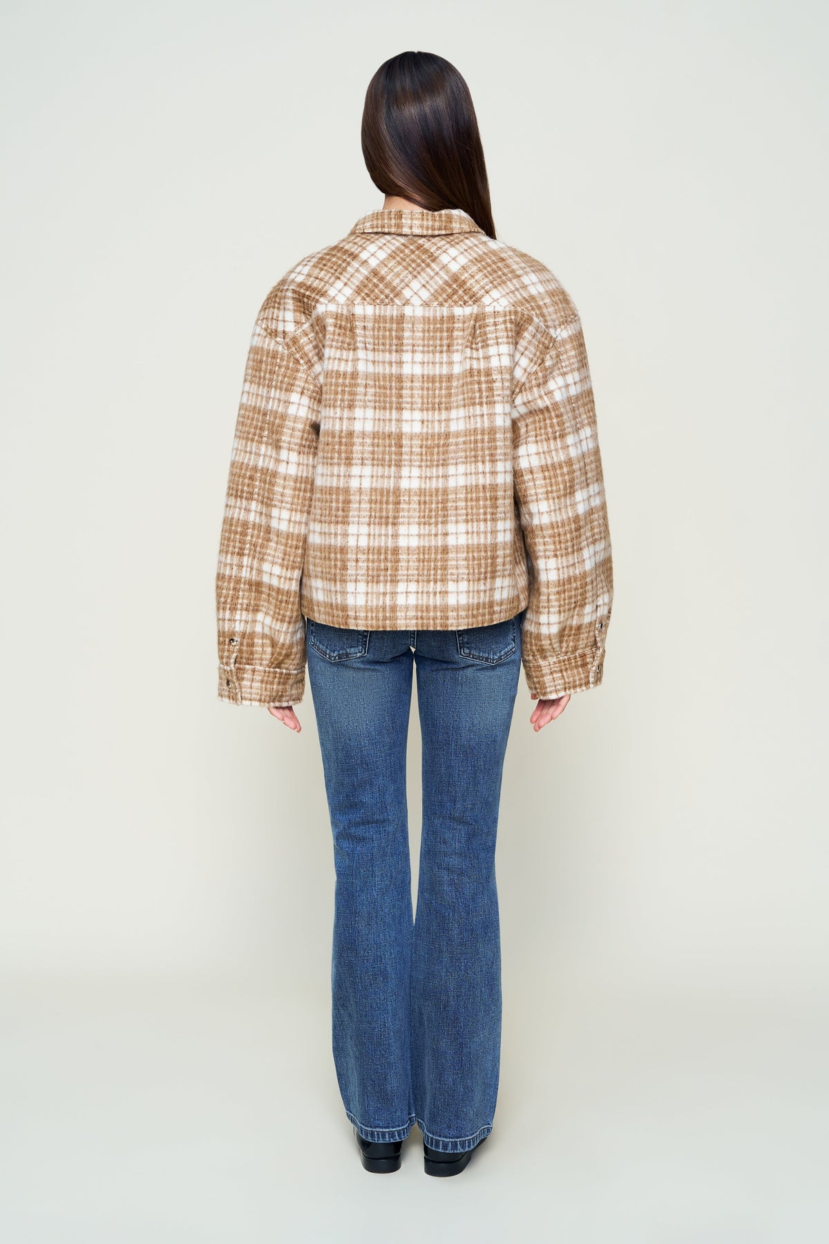 Quinn Quilted Jacket