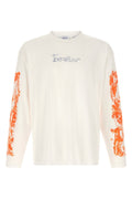 Off-White T-Shirt - City Nature Print
