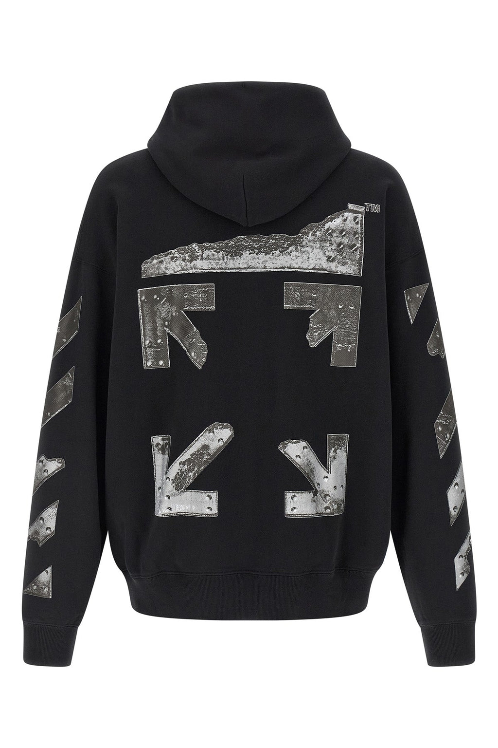 Off-White 'Metal Arrow Skate' Hoodie