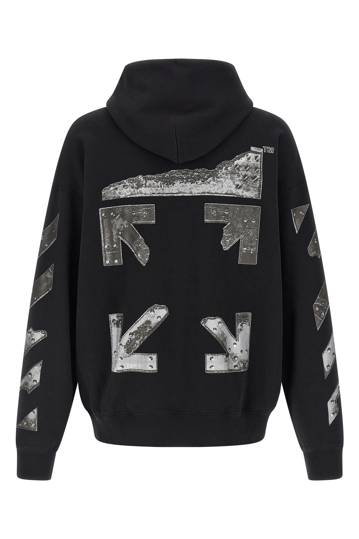 Off-White 'Metal Arrow Skate' Hoodie
