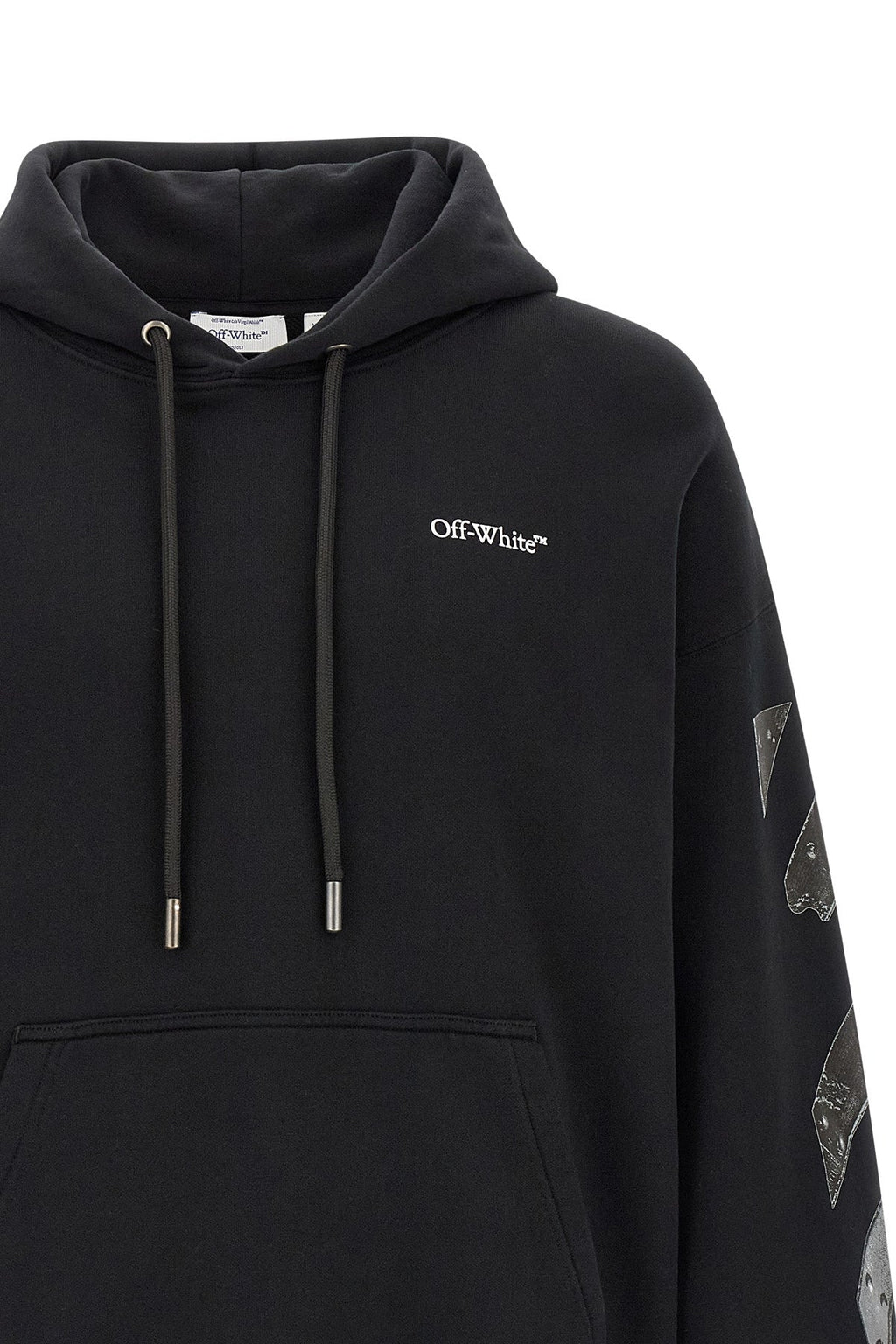 Off-White 'Metal Arrow Skate' Hoodie
