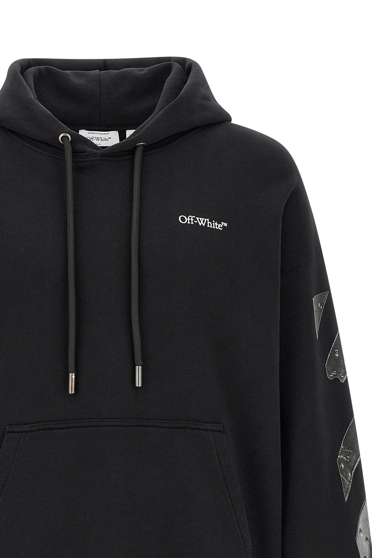 Off-White 'Metal Arrow Skate' Hoodie