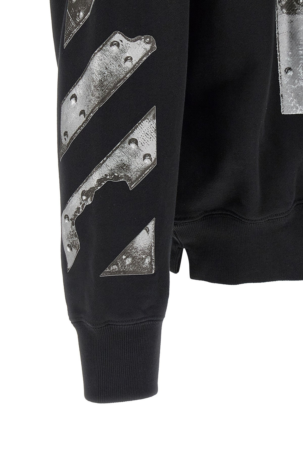 Off-White 'Metal Arrow Skate' Hoodie