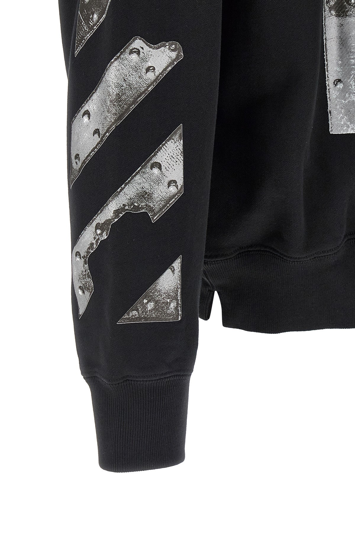 Off-White 'Metal Arrow Skate' Hoodie
