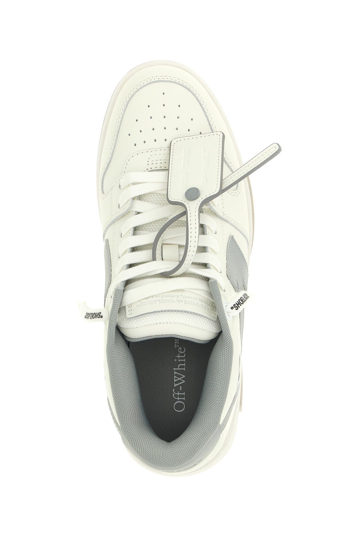 'Out Of Office' sneakers