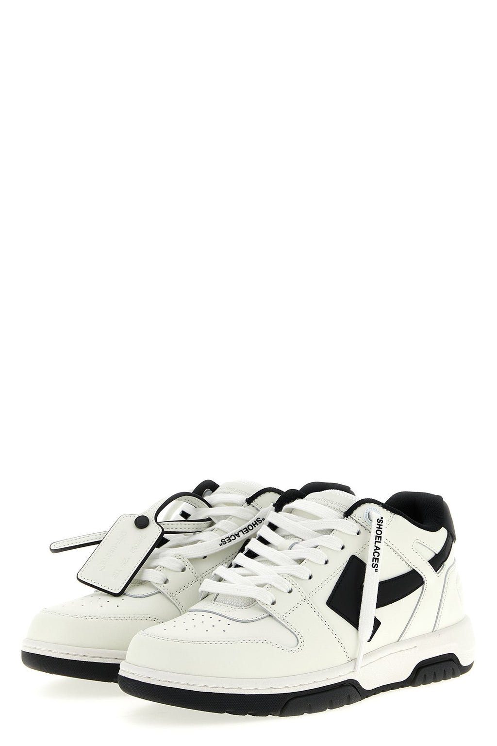 'Out Of Office' sneakers