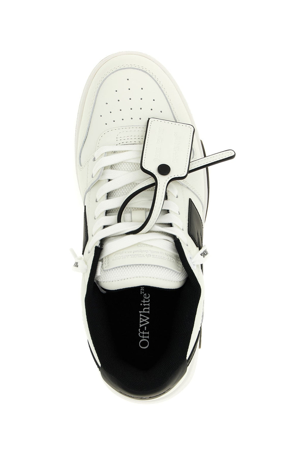 'Out Of Office' sneakers