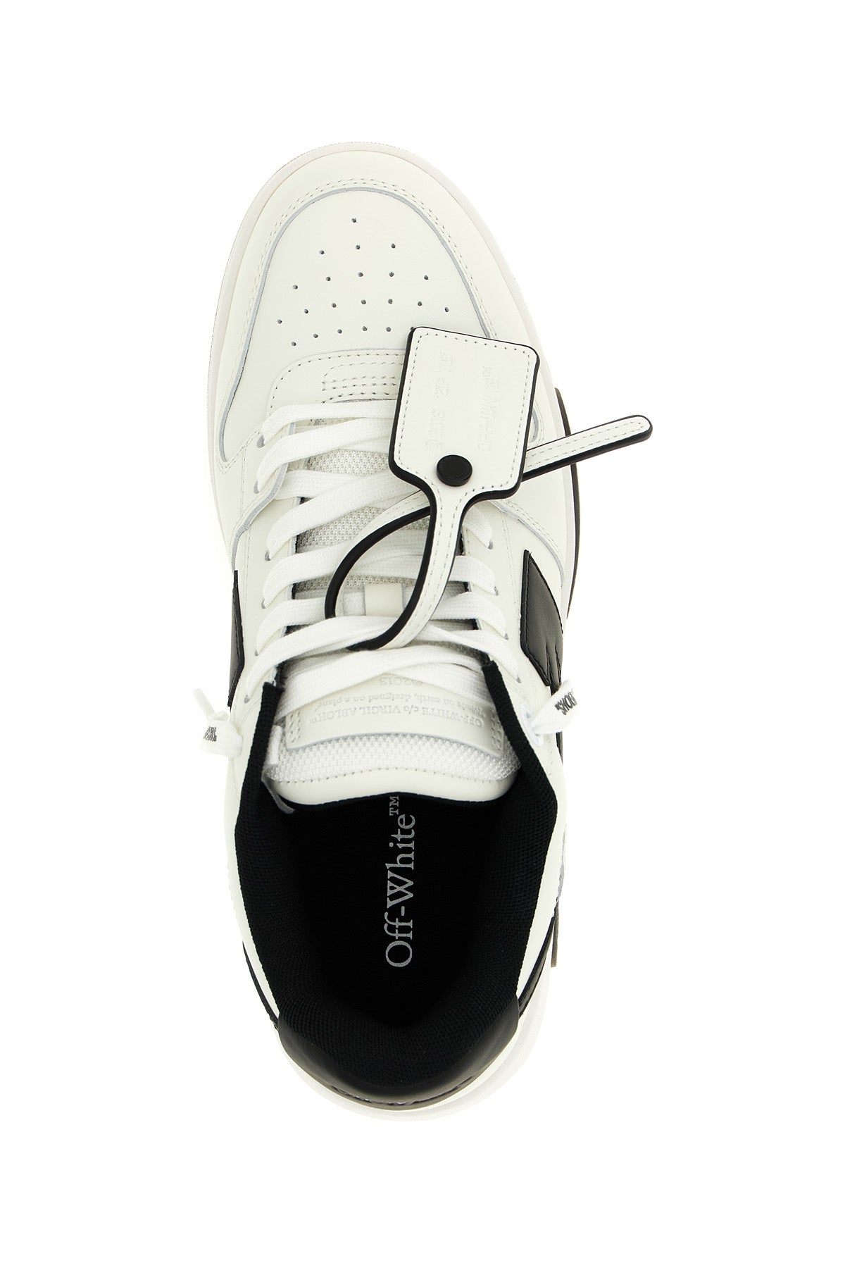 'Out Of Office' sneakers