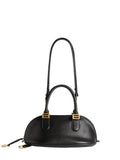 Balenciaga Women Black Bolero Bowling Bag Mini Bowling Bag<Br/>