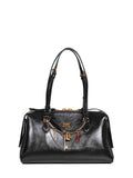 Dolce & Gabbana Women Black Vittoria Handbag