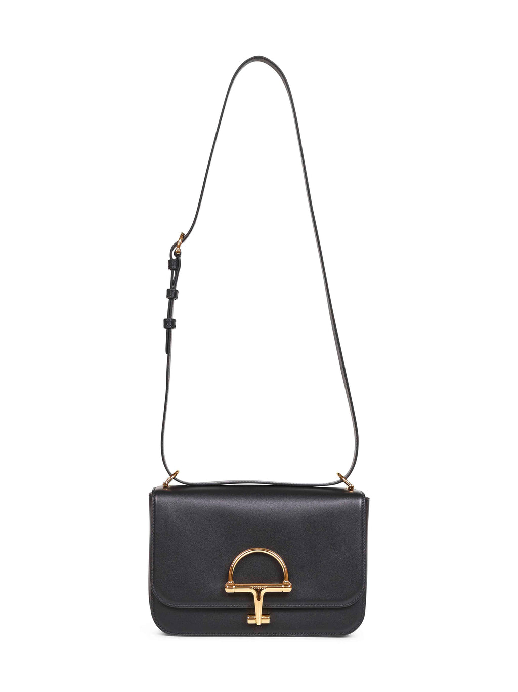 Gucci Women Black Gucci Siena Small Shoulder Bag