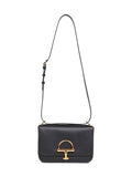Gucci Women Black Gucci Siena Small Shoulder Bag
