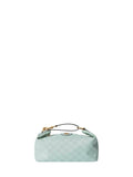 Gucci Women Icy Blue Gucci Vanity Medium Top Handle Bag