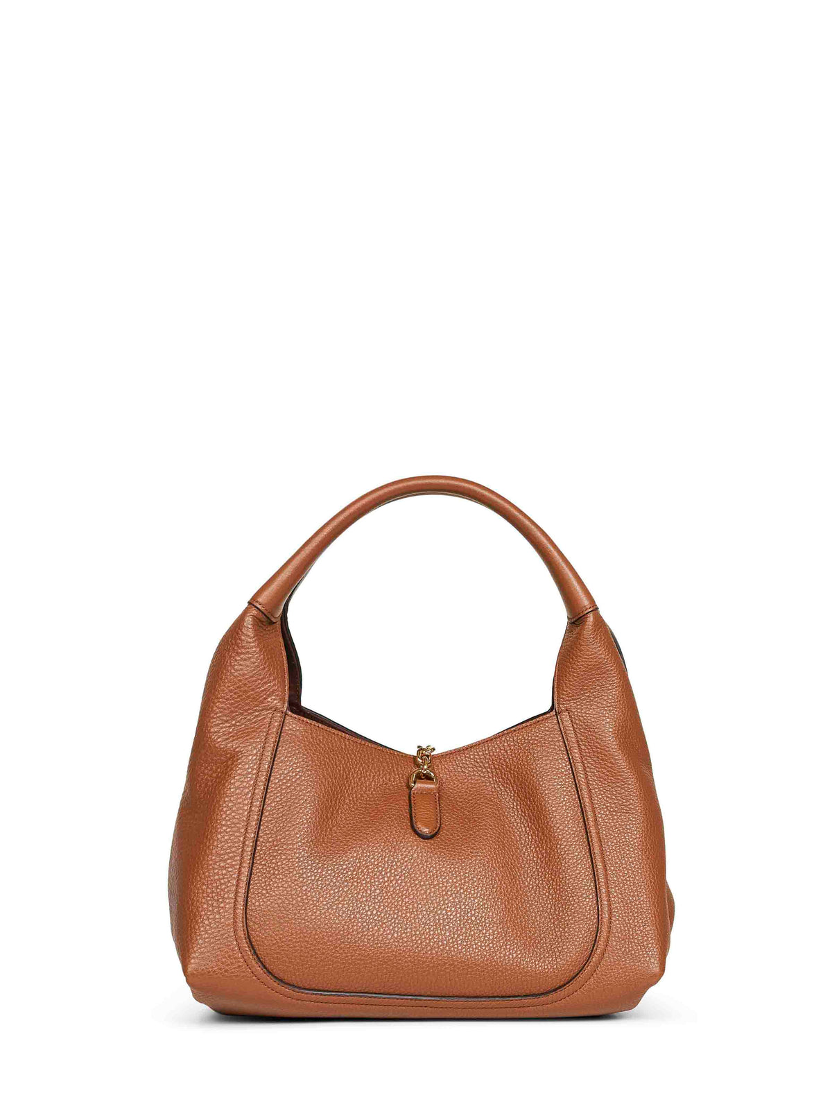 Gucci Women Brown Gucci Softbit Shoulder Bag