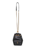 Saint Laurent Women Mini Joe Bucket Bag Saint Laurent