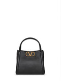 Valentino Garavani Women Black Valentino Garavani Alltime Small Handbag